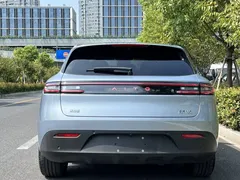 2024 Aito M5 EREV Max RWD Advanced Smart Driving, синий — фото 5