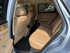 2024 Aito M5 EREV Max RWD Advanced Smart Driving, синий — фото 7