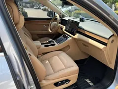 2024 Aito M5 EREV Max RWD Advanced Smart Driving, синий — фото 8