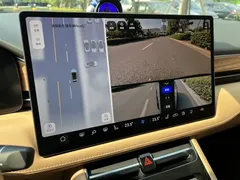 2024 Aito M5 EREV Max RWD Advanced Smart Driving, синий — фото 13