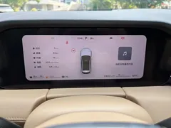2024 Aito M5 EREV Max RWD Advanced Smart Driving, синий — фото 17