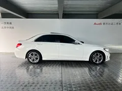 2021 Mercedes-Benz C-Class C 200 L Fashion Sport, белый — фото 3