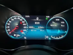 2021 Mercedes-Benz C-Class C 200 L Fashion Sport, белый — фото 6
