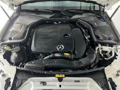 2021 Mercedes-Benz C-Class C 200 L Fashion Sport, белый — фото 7