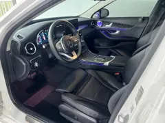 2021 Mercedes-Benz C-Class C 200 L Fashion Sport, белый — фото 8