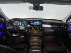 2021 Mercedes-Benz C-Class C 200 L Fashion Sport, белый — фото 10