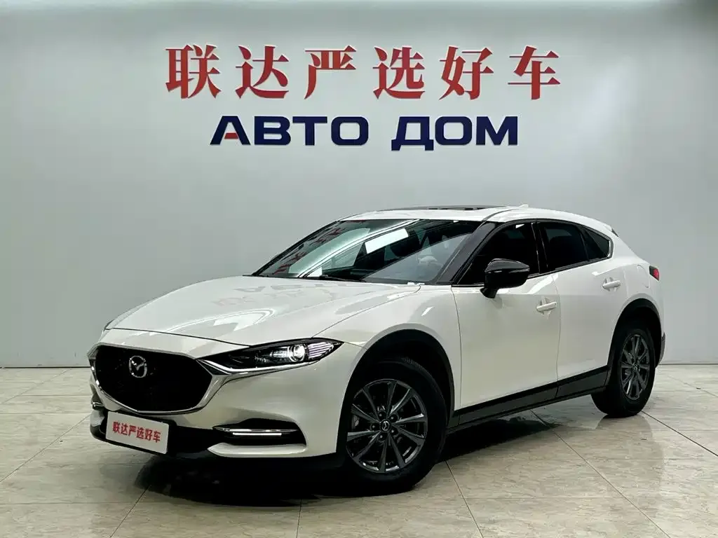 2021 Mazda CX-4 2.0L AT 2WD