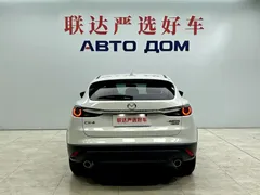 2021 Mazda CX-4 2.0L AT 2WD, белый — фото 5