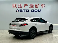 2021 Mazda CX-4 2.0L AT 2WD, белый — фото 6