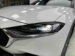 2021 Mazda CX-4 2.0L AT 2WD, белый — фото 21