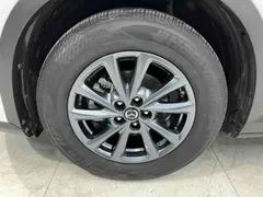 2021 Mazda CX-4 2.0L AT 2WD, белый — фото 23