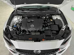 2021 Mazda CX-4 2.0L AT 2WD, белый — фото 24