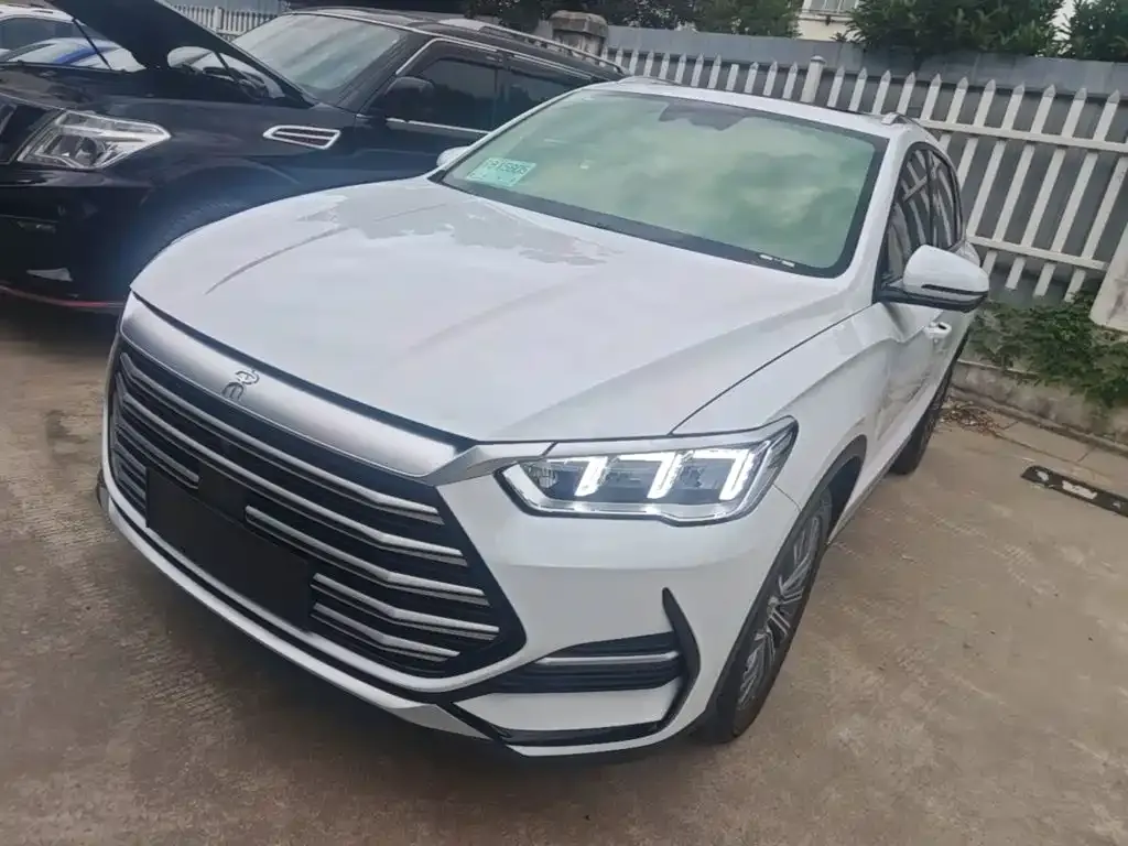 2022 BYD Song Pro DM-i PHEV 110km Flagship Pro