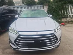 2022 BYD Song Pro DM-i PHEV 110km Flagship Pro, белый — фото 3