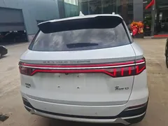 2022 BYD Song Pro DM-i PHEV 110km Flagship Pro, белый — фото 4