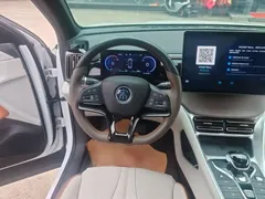 2022 BYD Song Pro DM-i PHEV 110km Flagship Pro, белый — фото 7