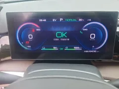2022 BYD Song Pro DM-i PHEV 110km Flagship Pro, белый — фото 8