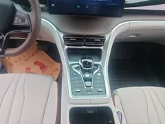 2022 BYD Song Pro DM-i PHEV 110km Flagship Pro, белый — фото 10