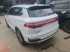 2022 BYD Song Pro DM-i PHEV 110km Flagship Pro, белый — фото 23