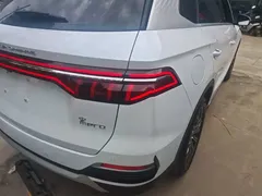 2022 BYD Song Pro DM-i PHEV 110km Flagship Pro, белый — фото 24