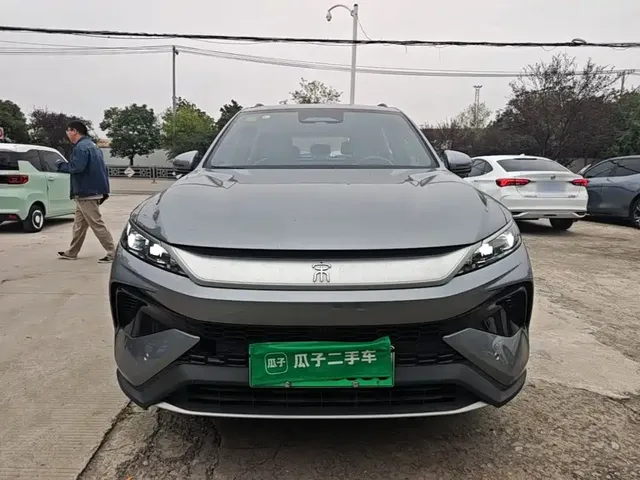 2025 BYD Song Pro 2nd Gen Smart Drive DM-i PHEV 75km Exceed