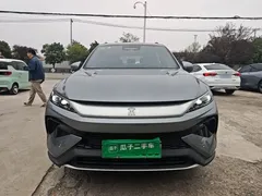 2025 BYD Song Pro 2nd Gen Smart Drive DM-i PHEV 75km Exceed — фото 3