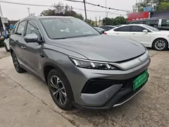 2025 BYD Song Pro 2nd Gen Smart Drive DM-i PHEV 75km Exceed — фото 4