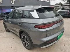 2025 BYD Song Pro 2nd Gen Smart Drive DM-i PHEV 75km Exceed — фото 5