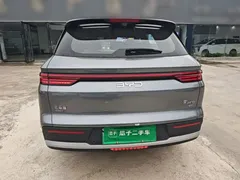 2025 BYD Song Pro 2nd Gen Smart Drive DM-i PHEV 75km Exceed — фото 6