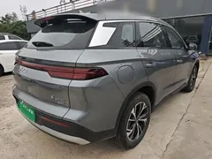 2025 BYD Song Pro 2nd Gen Smart Drive DM-i PHEV 75km Exceed — фото 7