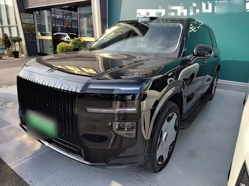 2025 Zeekr 9X Ultra 70kWh 6-seat