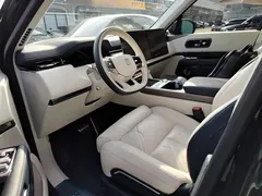 2025 Zeekr 9X Ultra 70kWh 6-seat, чёрный — фото 15