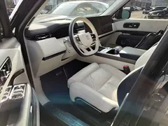 2025 Zeekr 9X Ultra 70kWh 6-seat, чёрный — фото 16