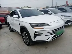 2025 BYD Song PLUS DM-i PHEV 112KM Smart Driving Premium, белый — фото 4