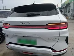 2025 BYD Song PLUS DM-i PHEV 112KM Smart Driving Premium, белый — фото 6