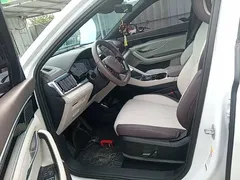 2025 BYD Song PLUS DM-i PHEV 112KM Smart Driving Premium, белый — фото 16