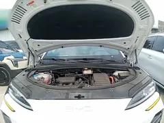 2025 BYD Song PLUS DM-i PHEV 112KM Smart Driving Premium, белый — фото 20