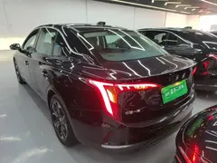 2023 Hongqi E-QM5 Basic Mobility, чёрный — фото 5