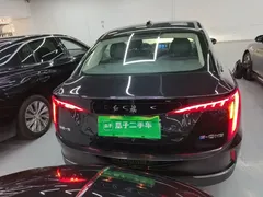 2023 Hongqi E-QM5 Basic Mobility, чёрный — фото 6