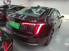 2023 Hongqi E-QM5 Basic Mobility, чёрный — фото 7
