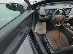 2023 Hongqi E-QM5 Basic Mobility, чёрный — фото 16