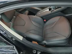 2023 Hongqi E-QM5 Basic Mobility, чёрный — фото 25