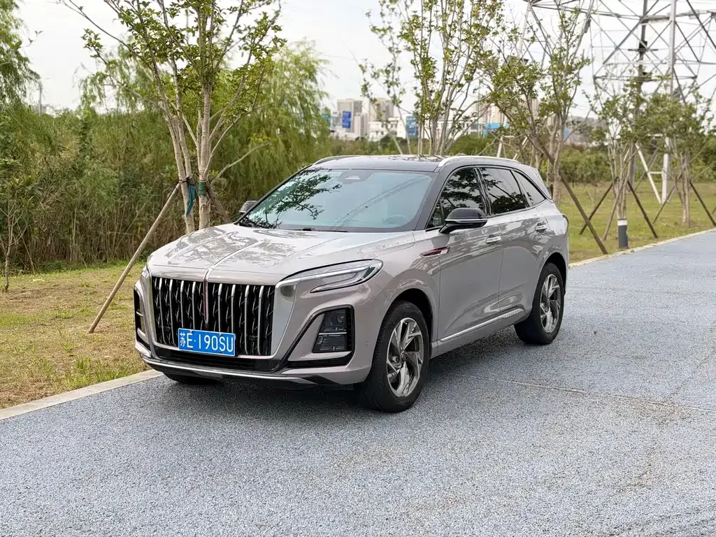 2023 Hongqi HS3 2.0T 4WD Youwei