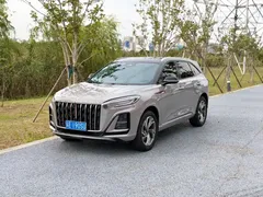 2023 Hongqi HS3 2.0T 4WD Youwei — фото 1