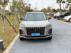 2023 Hongqi HS3 2.0T 4WD Youwei — фото 2