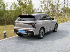 2023 Hongqi HS3 2.0T 4WD Youwei — фото 7