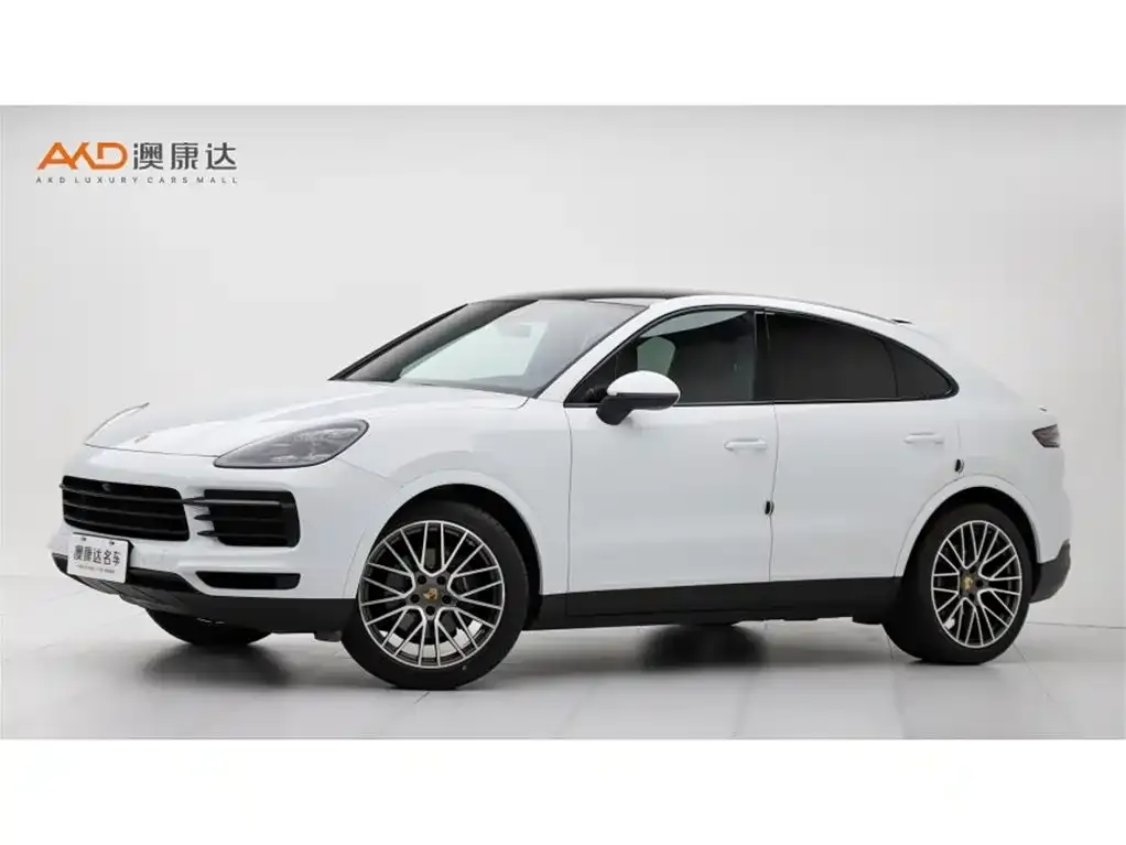 2022 Porsche Cayenne Coupe 3.0T