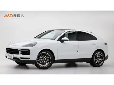 2022 Porsche Cayenne Coupe 3.0T