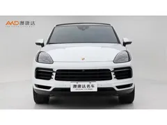 2022 Porsche Cayenne Coupe 3.0T — фото 2