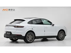 2022 Porsche Cayenne Coupe 3.0T — фото 3
